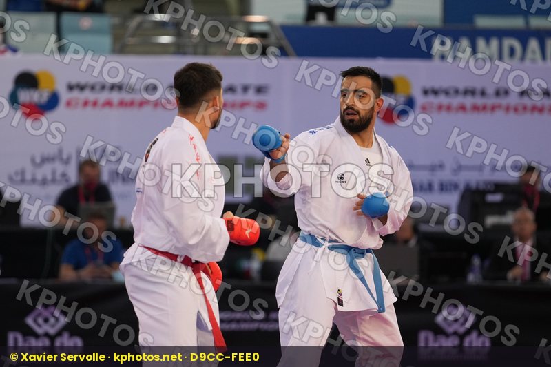 World Senior Championships Dubai 2021