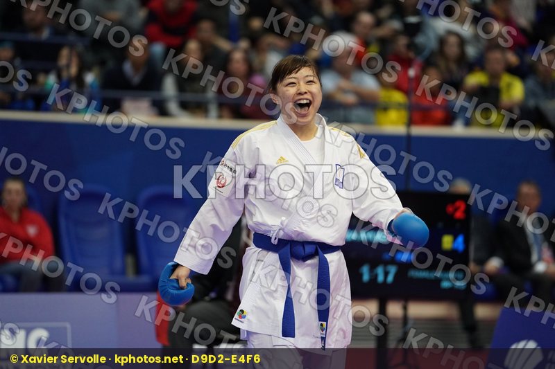 Karate 1 Premier League Paris 2019