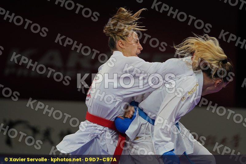 Karate 1 Premier League Shanghai 2019
