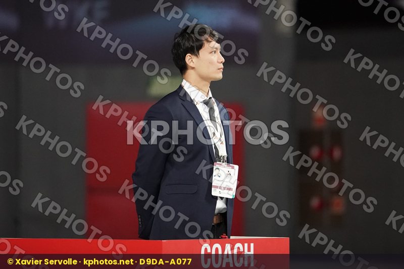 World Senior Championships Madrid 2018