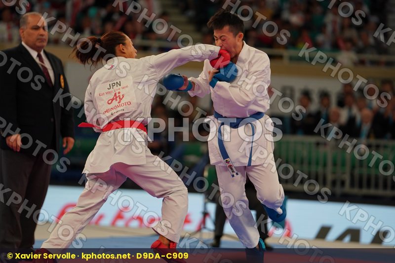 Karate 1 Premier League Tokyo 2019