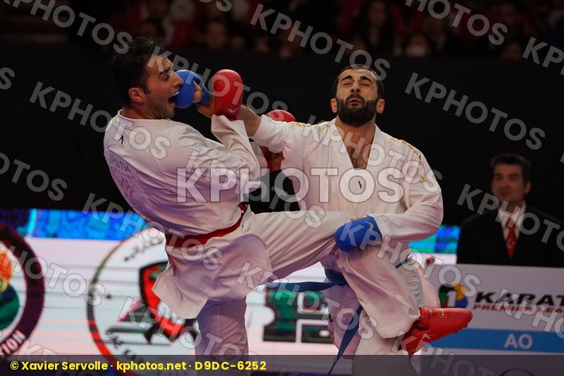 Karate 1 Premier League Dubai 2019