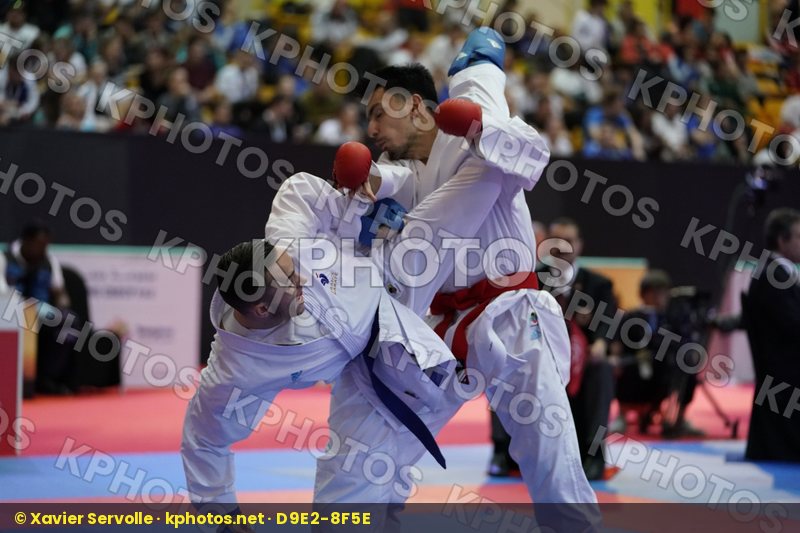 Karate 1 Premier League Dubai 2018