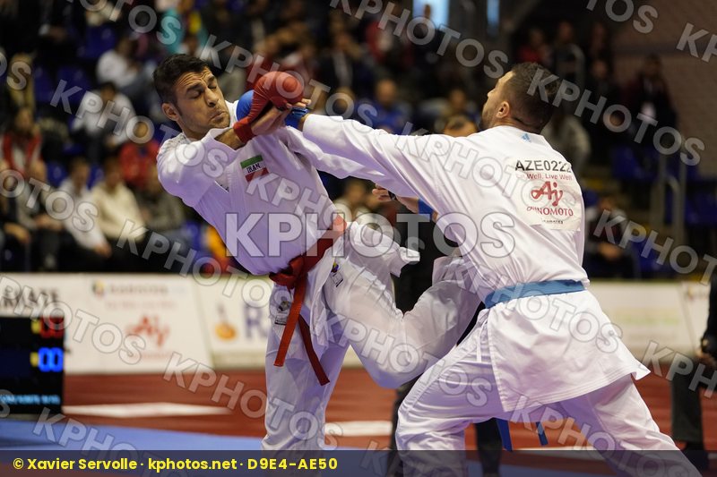 Karate 1 Premier League Rotterdam 2018