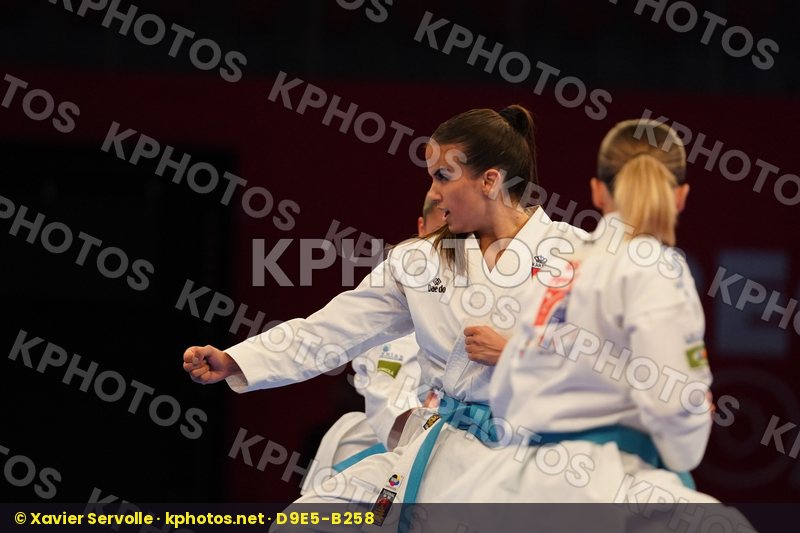 European Senior Championships Poreč 2021