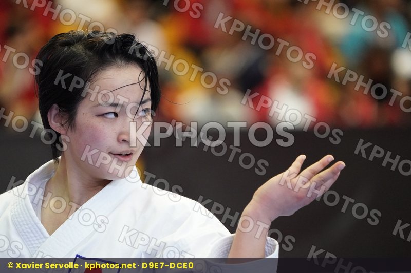 Karate 1 Premier League Dubai 2018