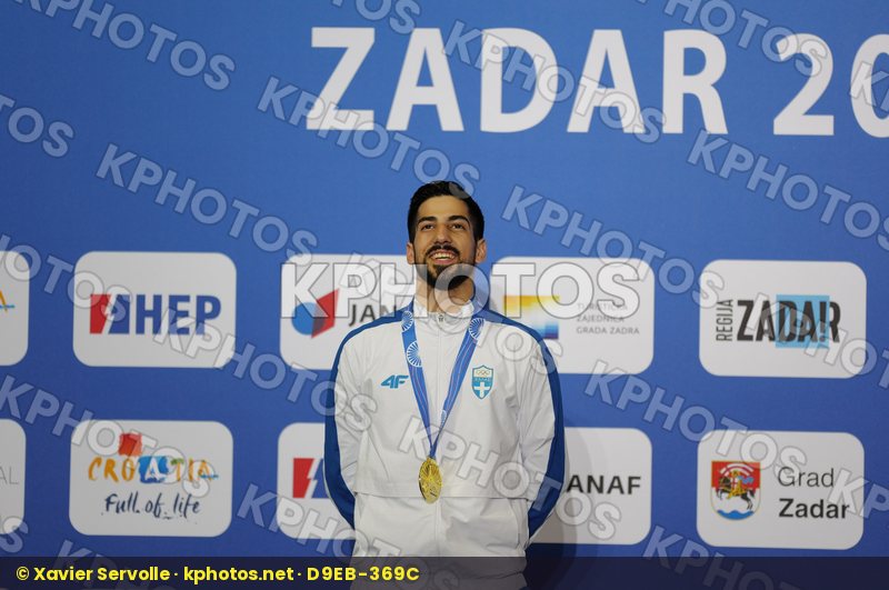 European Championships Zadar 2024