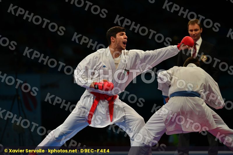 Croatia Croatia Croatia Italy Italy Italy Male team kumite