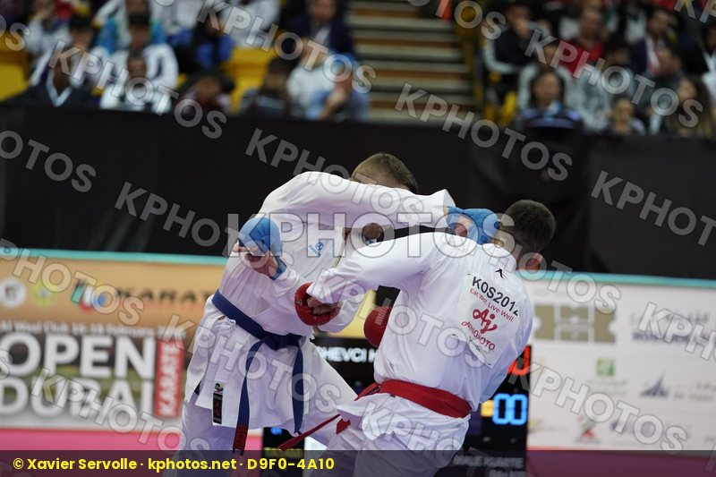 Karate 1 Premier League Dubai 2018