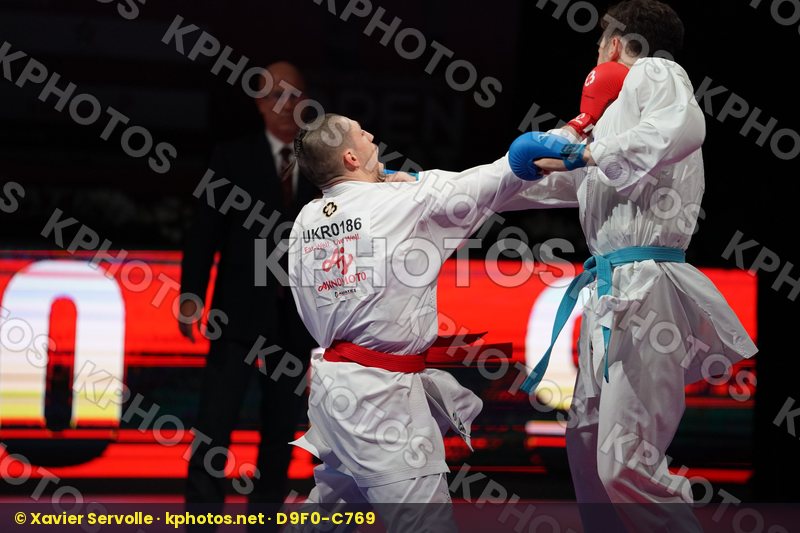 Karate 1 Premier League Rabat 2019