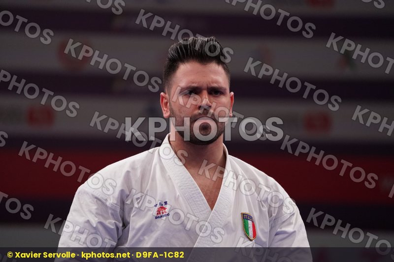 Karate 1 Premier League Rabat 2018