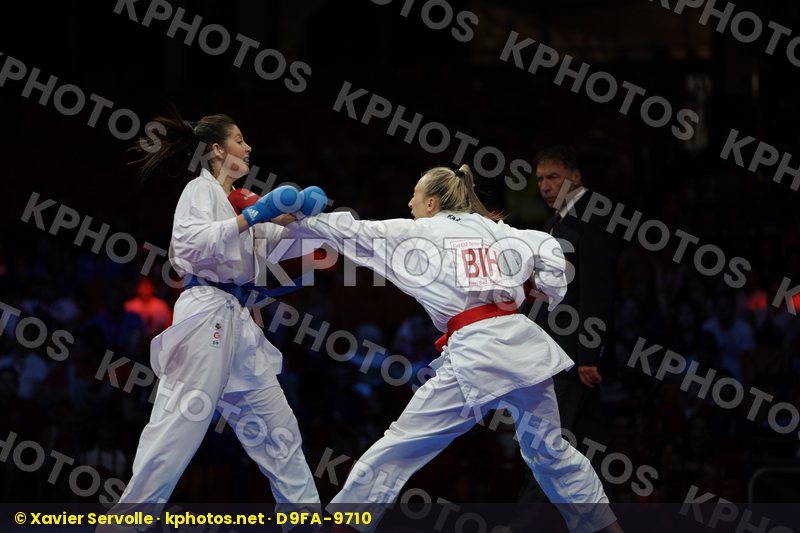European Senior Championships Novi Sad 2018