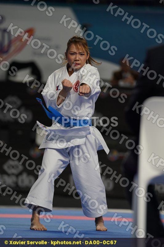World Senior Championships Madrid 2018