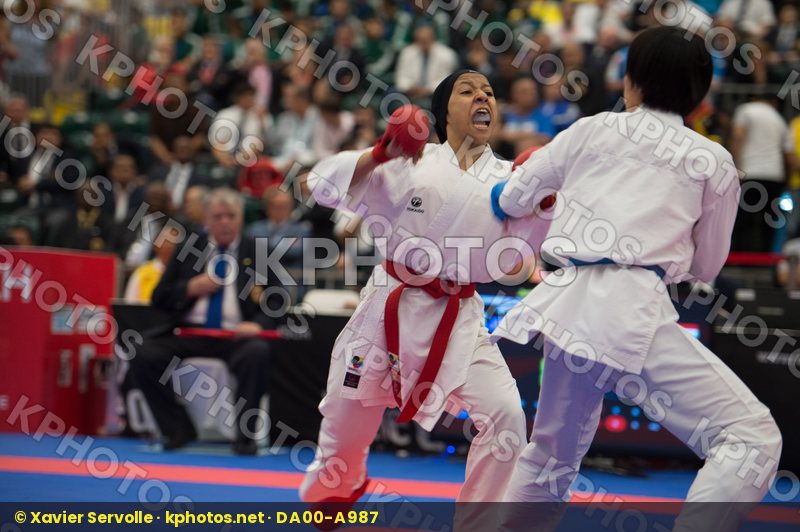 -48 kg Abdelkader Esraa Egypt Junior Yoshimura Suzuku
