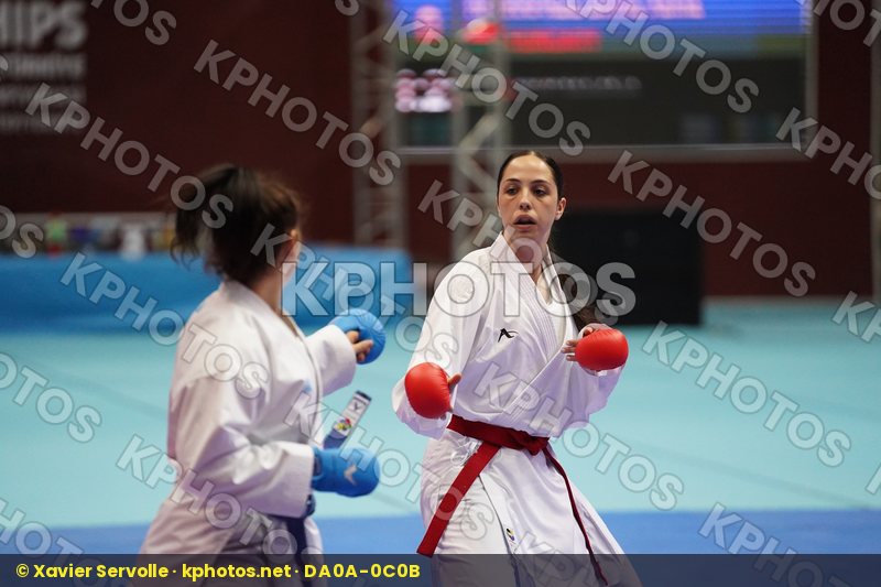 European Senior Championships Gaziantep 2022