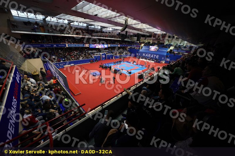 Karate 1 Premier League Paris 2019
