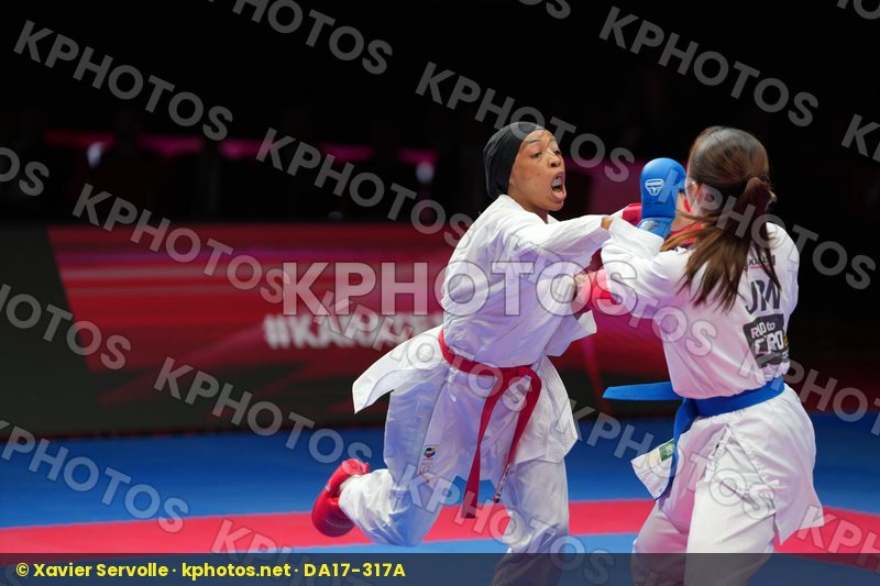 Karate 1 Premier League Rabat 2025