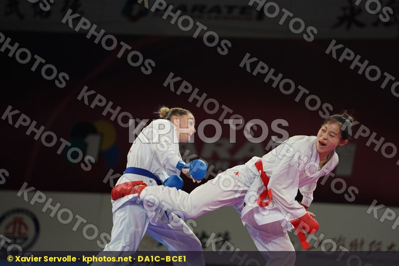 Karate 1 Premier League Shanghai 2019