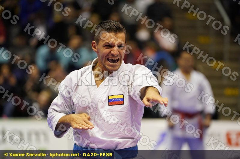 Karate 1 Premier League Rotterdam 2018