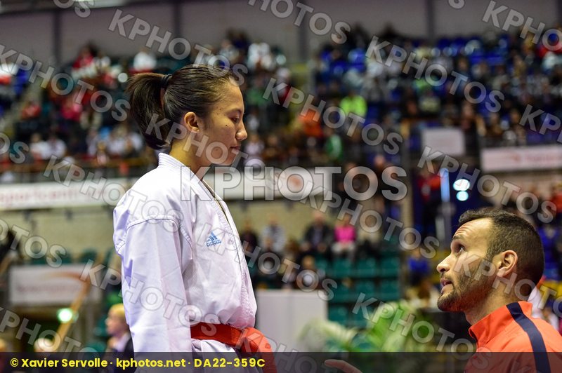 Karate 1 Premier League Rotterdam 2016