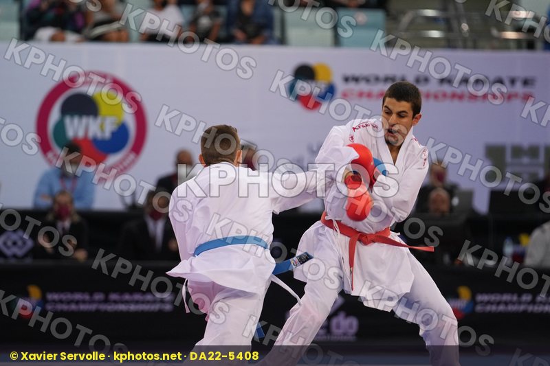 World Senior Championships Dubai 2021