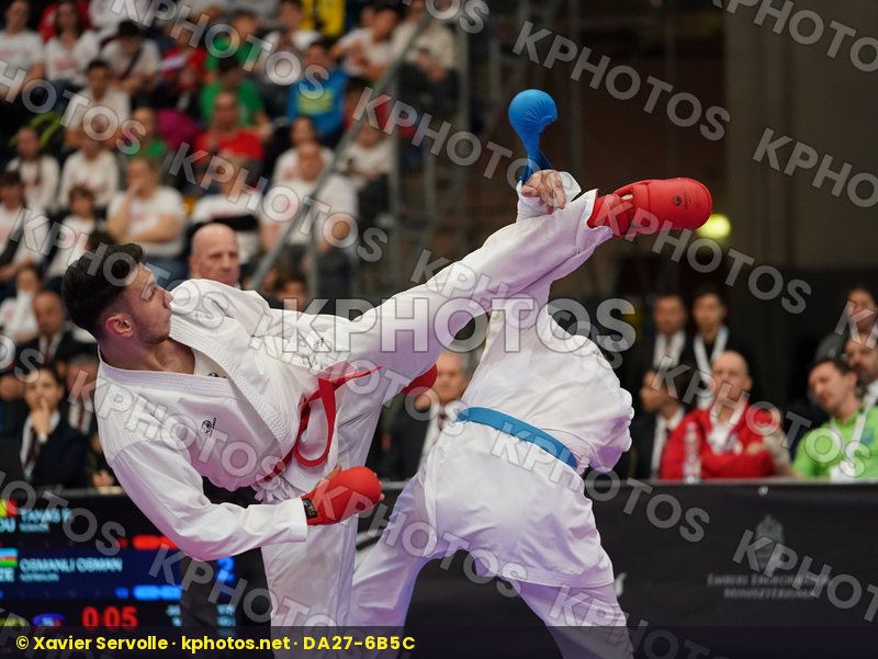 European Cadet Junior & U21 Championships Budapest 2020