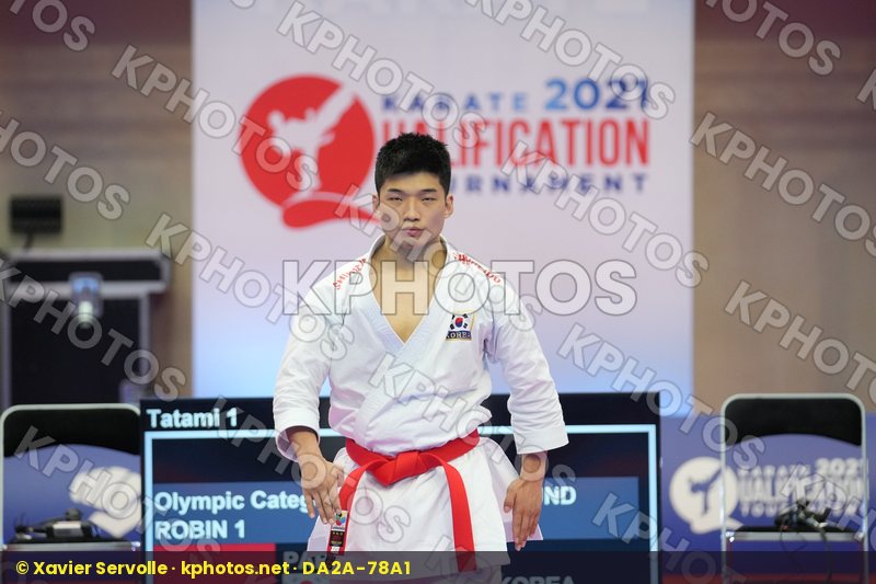 Olympic Qualification Tournament Paris 2021