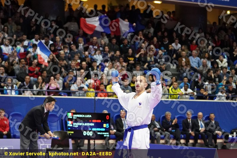 Karate 1 Premier League Paris 2019