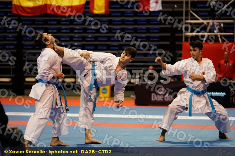 World Cadet Junior & U21 Championships Tenerife 2017