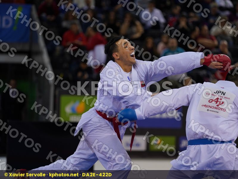 Karate 1 Premier League Madrid 2019
