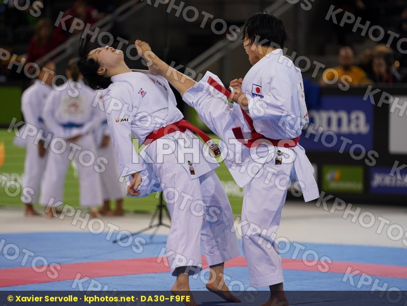Karate 1 Premier League Madrid 2019