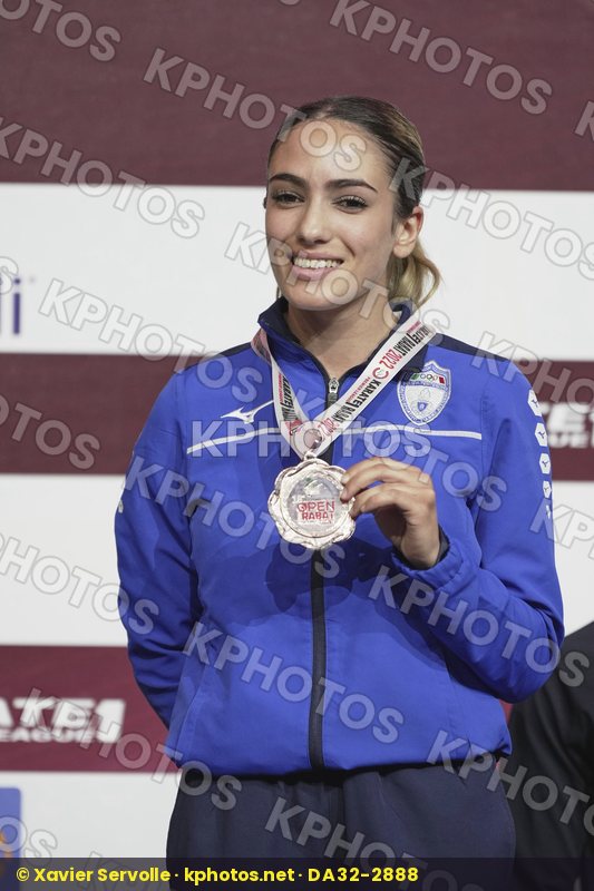 Karate 1 Premier League Rabat 2022
