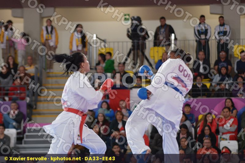 Pan American Games Lima 2019 — Sunday