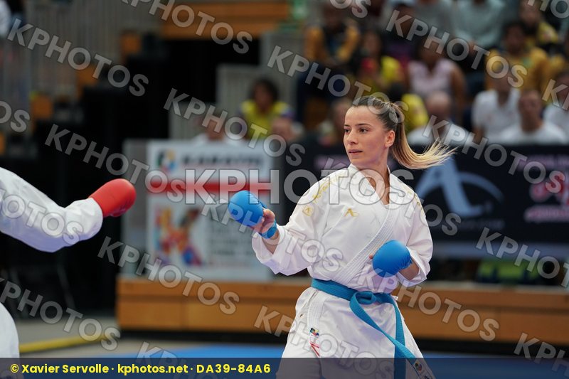 Karate 1 Premier League Berlin 2018