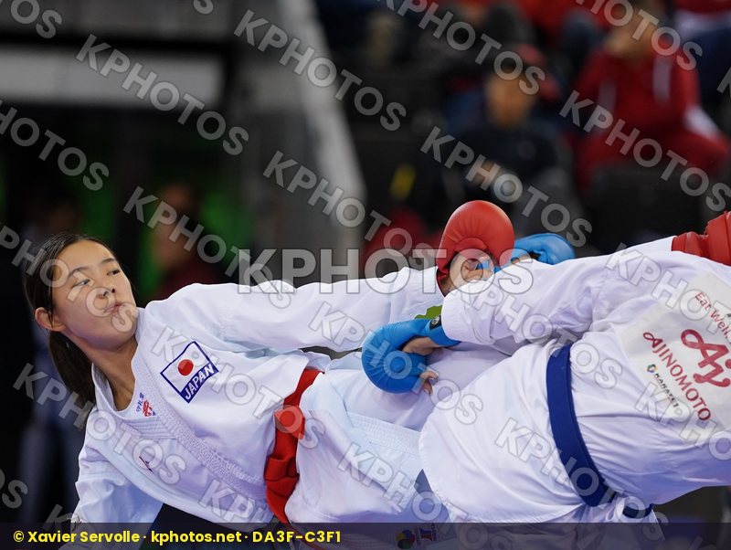 Karate 1 Premier League Madrid 2019
