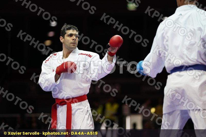 Karate 1 Series A Salzburg 2019