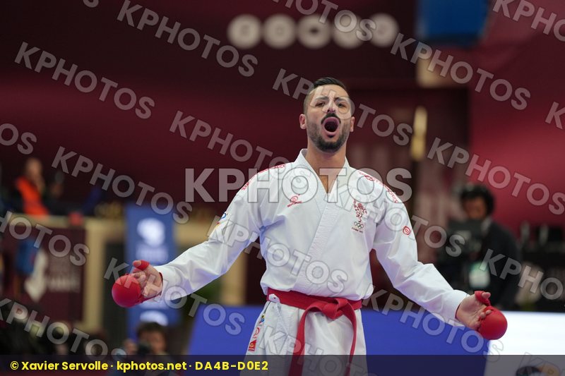 Karate 1 Premier League Paris 2024