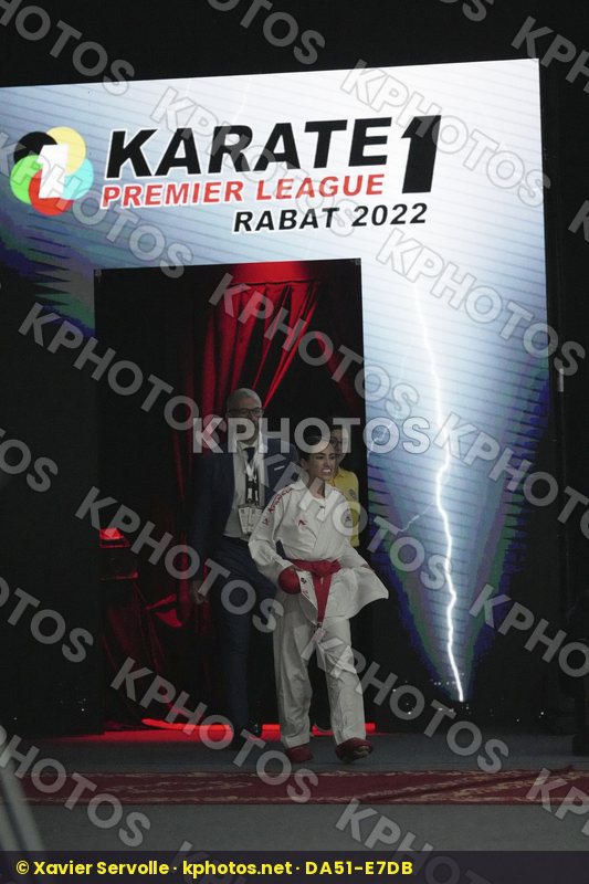 Karate 1 Premier League Rabat 2022
