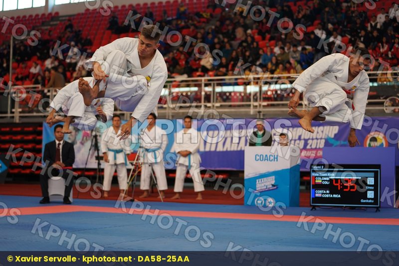Pan American Championships Santiago 2018