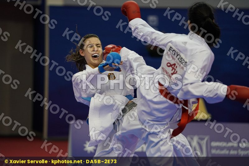 Karate 1 Premier League Paris 2019