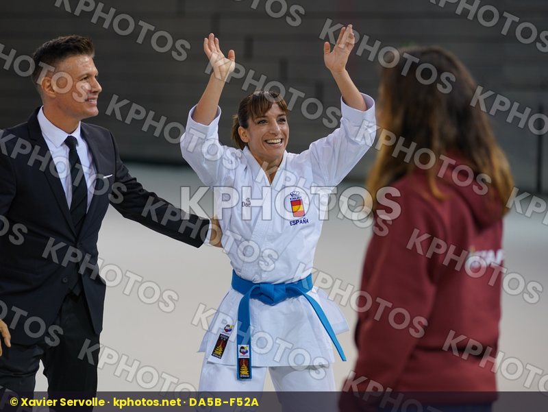 Karate 1 Premier League Madrid 2019