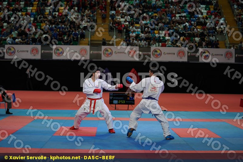 Karate 1 Premier League Istanbul 2018