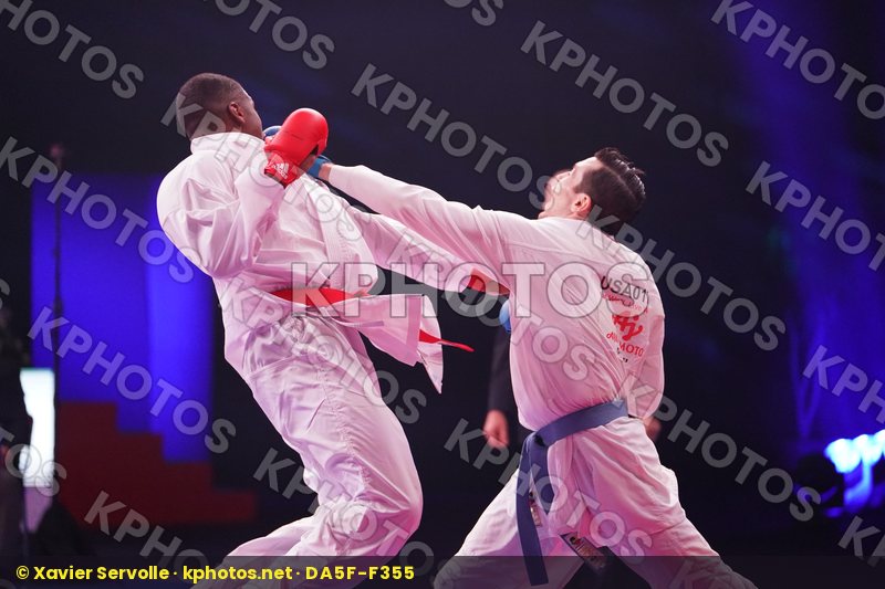 Karate 1 Premier League Rabat 2018
