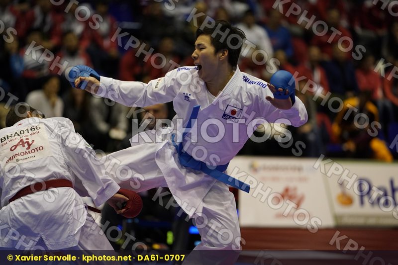 Karate 1 Premier League Rotterdam 2018