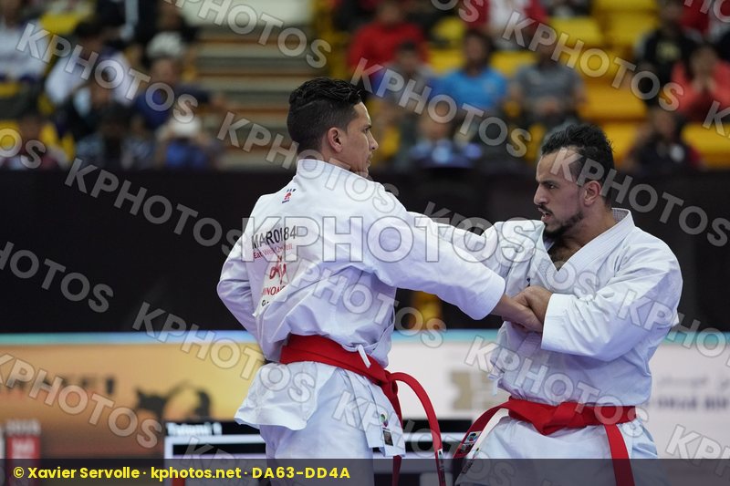 Karate 1 Premier League Dubai 2018