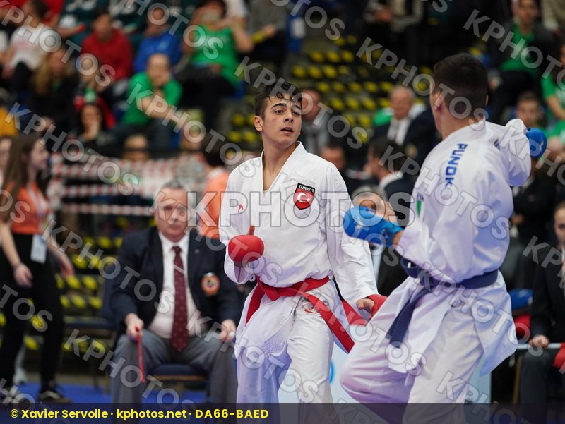 European Cadet Junior & U21 Championships Budapest 2020