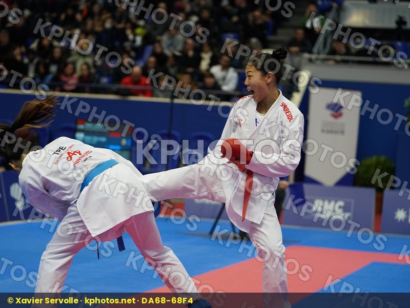 Karate 1 Premier League Paris 2020