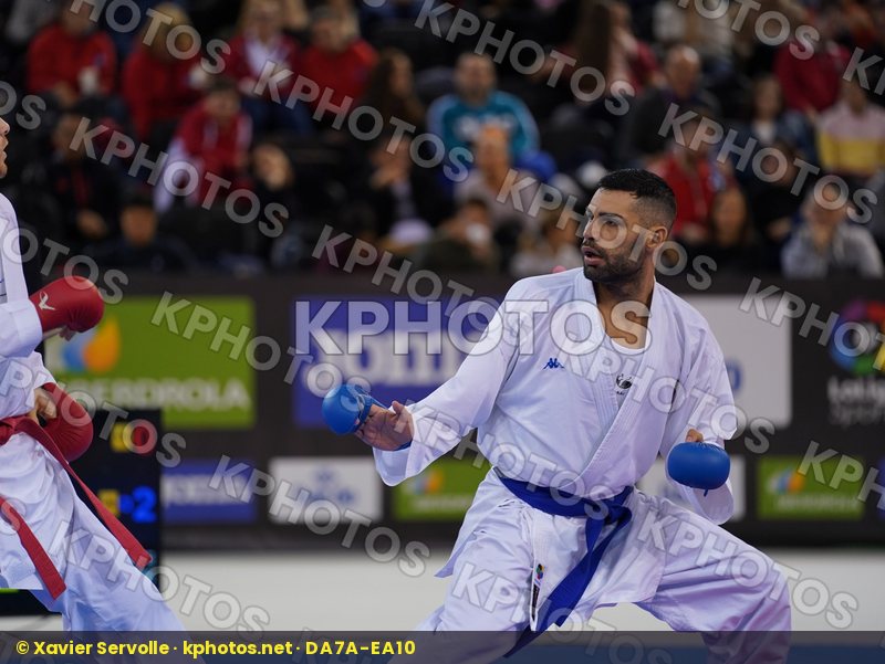 Karate 1 Premier League Madrid 2019