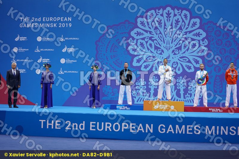 European Games Minsk 2019
