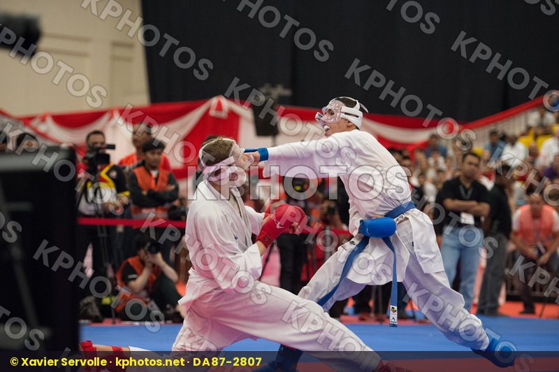 -63 kg Arawaza Arioli Andrea cadet Italy Morocco Sekouri Yassine